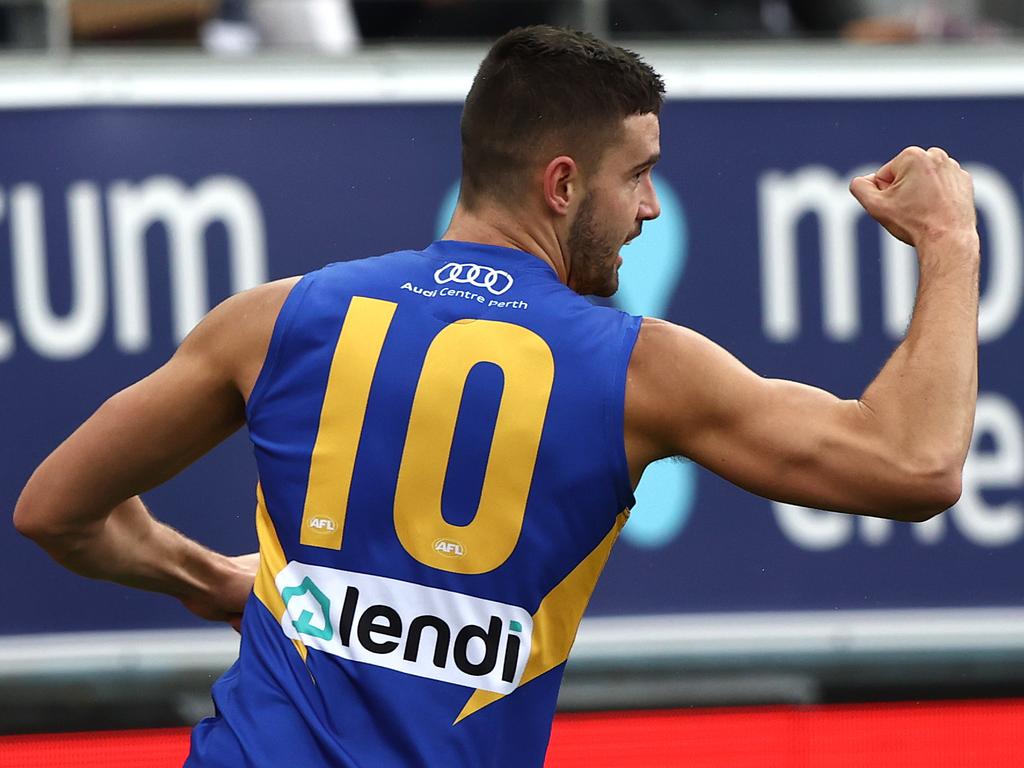 Jarrod Brander delisted by West Coast Eagles after failing to find new home  in AFL trade period