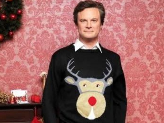 Colin Firth in Bridget Jones’s Diary. Picture: Supplied