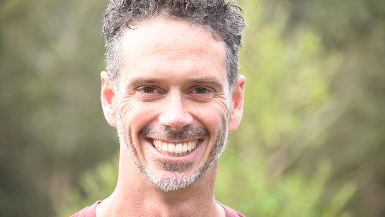 Surf Coast councillor Leon Walker. Picture: Supplied.