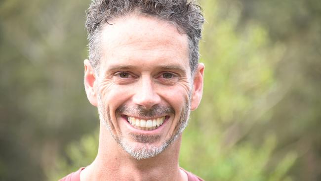 Surf Coast councillor Leon Walker. Picture: Supplied.