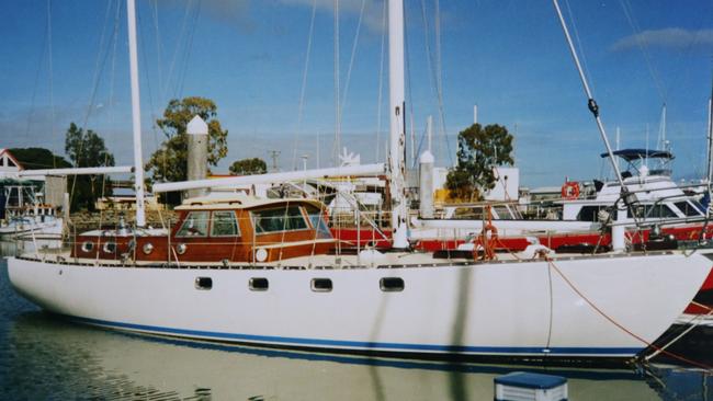 Gerhard Wagner had plans to sail around the world before his disappearance.