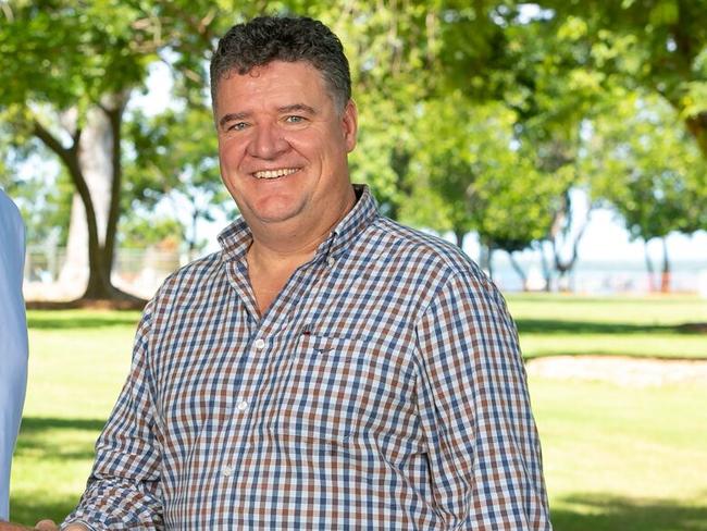 Mark Monaghan has been preselected as the Labor candidate for Fong Lim and will go up against Labor defector Jeff Collins at the 2020 election.