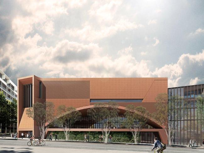 The Sydney Trains Rail Operations Centre is a $276 million investment / Picture: Supplied