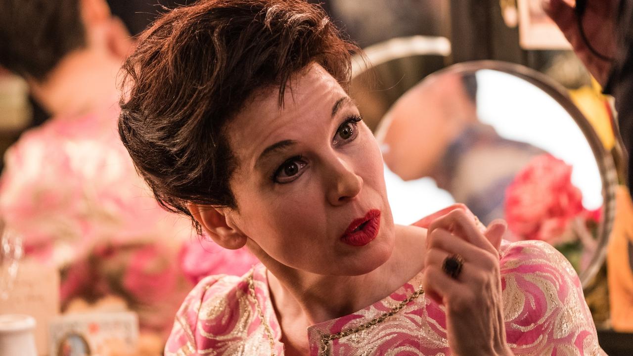 Renée Zellweger as Judy Garland. Picture: Supplied by Roadside Attractions/David Hindley