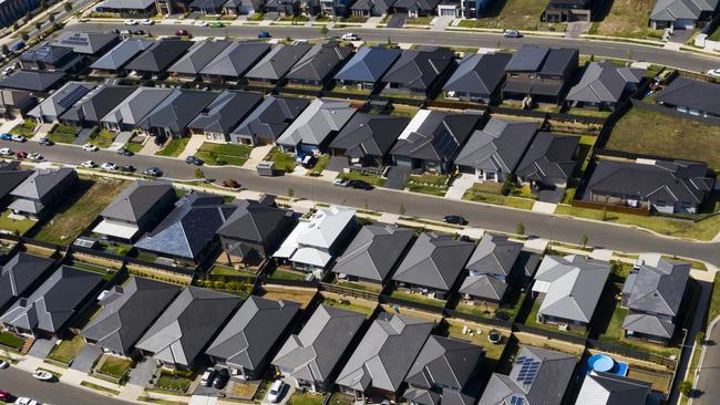 Home loan interest rates are at record-low levels in Australia as some lenders offer deals at less than three per cent.