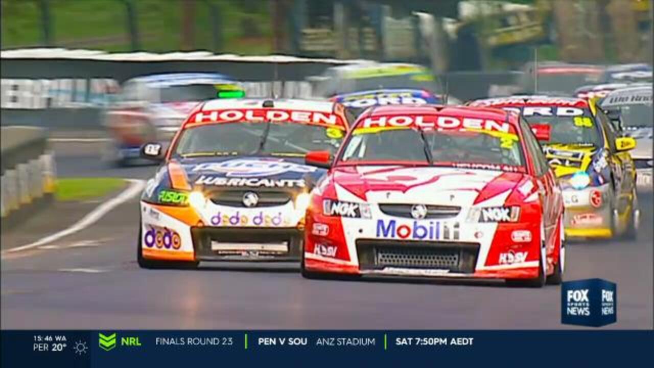 Best ever Bathurst moments