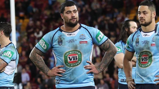 NSW's Fifita backflip cost them dearly.