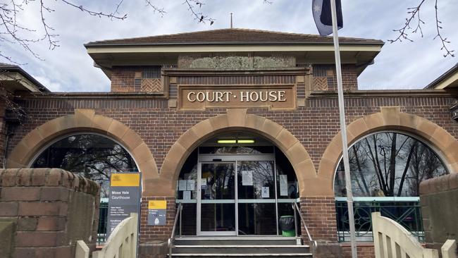 Glenn Michael Tasker appeared via video link at Moss Vale Local Court.