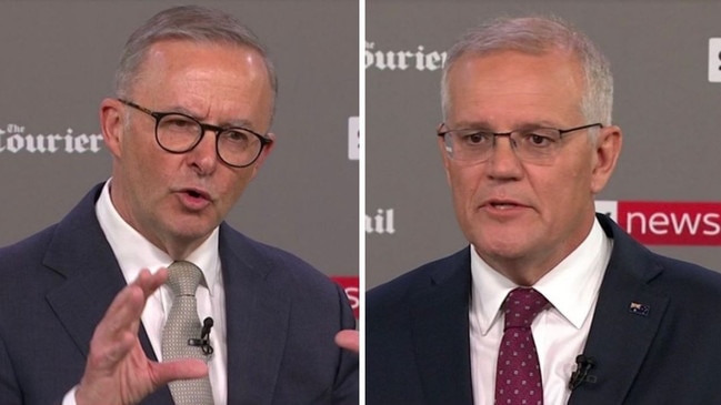 Who won the first leaders’ debate?