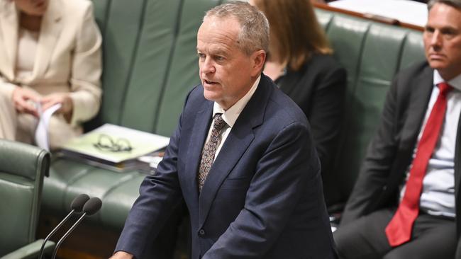 The scheme falls under the portfolio of Government Services Minister Bill Shorten. Picture: Martin Ollman