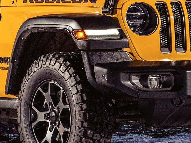 TWAM-20190608 EMBARGO FOR TWAM 8 JUNE 2019NO REUSE WITHOUT PERMISSIONJeep Wrangler Rubicon Pic : Jeep