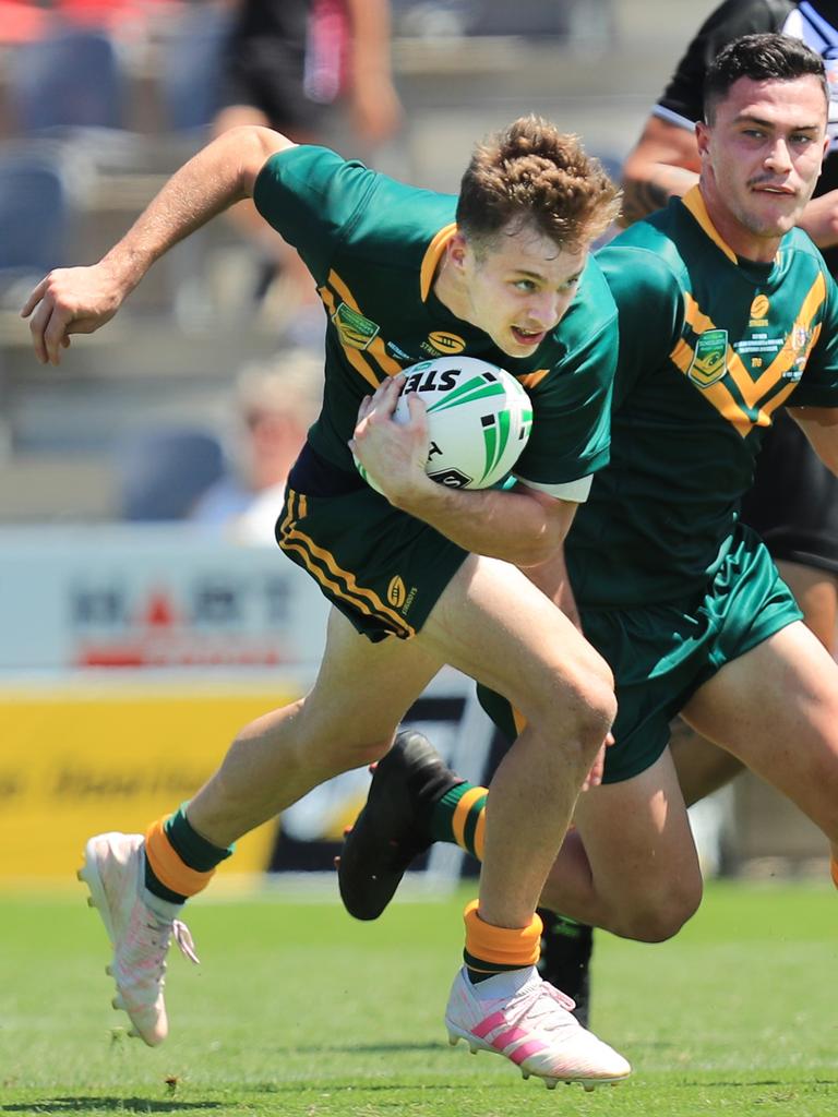 australian schoolboys rugby league 2022 live stream