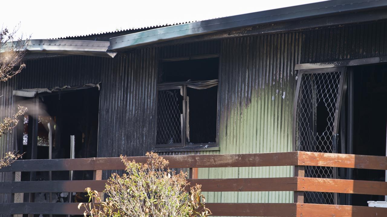 8 Rivett St on Tuesday, December 17, 2019. Picture: Kevin Farmer