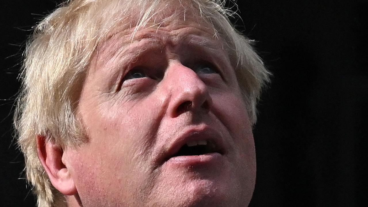 Boris unleashes on hypocrisy of Sydney’s ‘pro-Hamas’ protesters