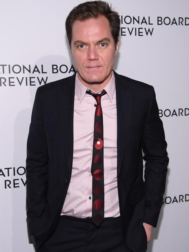 Michael Shannon plays a man grieving the death of his son. Picture: Dimitrios Kambouris/Getty Images