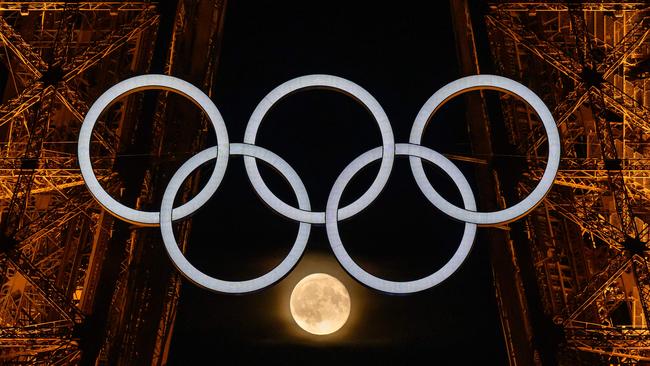 The ABC has been labelled ‘totally out of touch’ for its Olympic Games spending. Picture: AFP