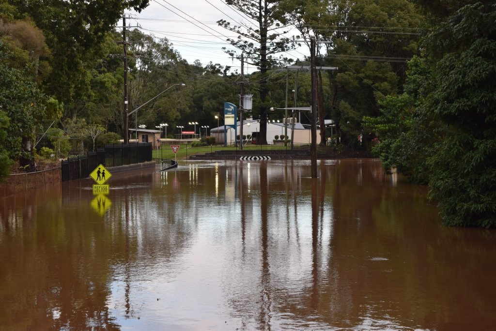 Rolling Updates: North Lismore Given The All Clear 