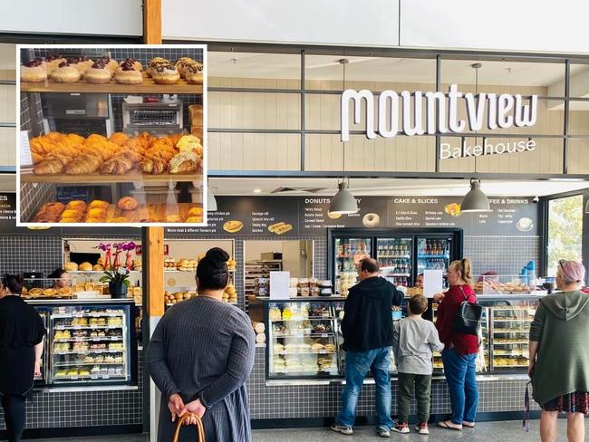 Mountview Bakehouse is the latest addition to Redbank Plains.