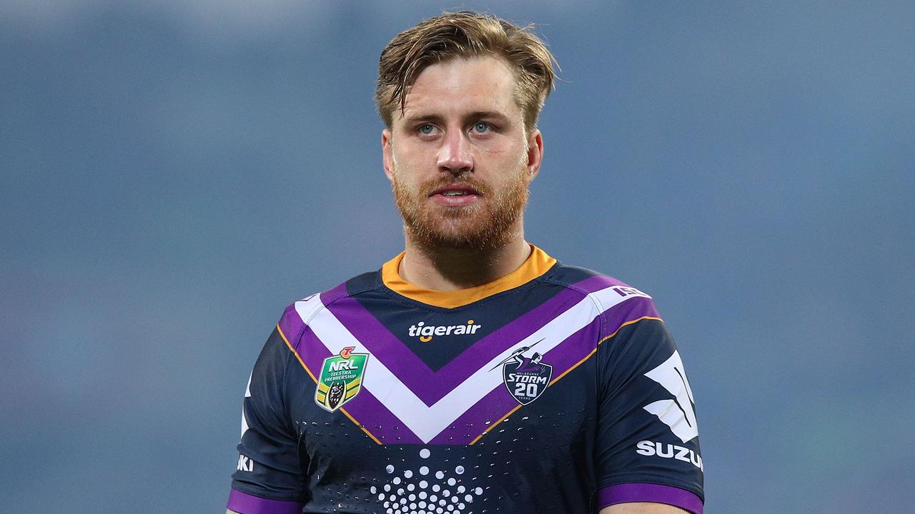 Cameron Munster is preparing to weigh up offers from several clubs. (Photo by Graham Denholm/Getty Images)