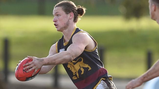 James Locke has enjoyed a strong start to the season. Picture: David Smith/AAP