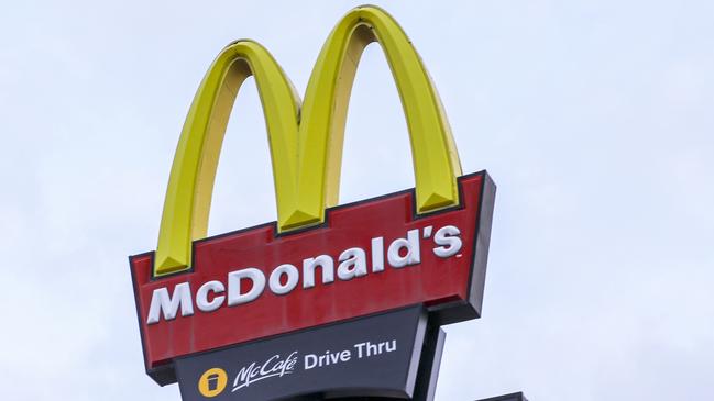 The McDonalds Mount Pleasant restaurant is planning to upsize.