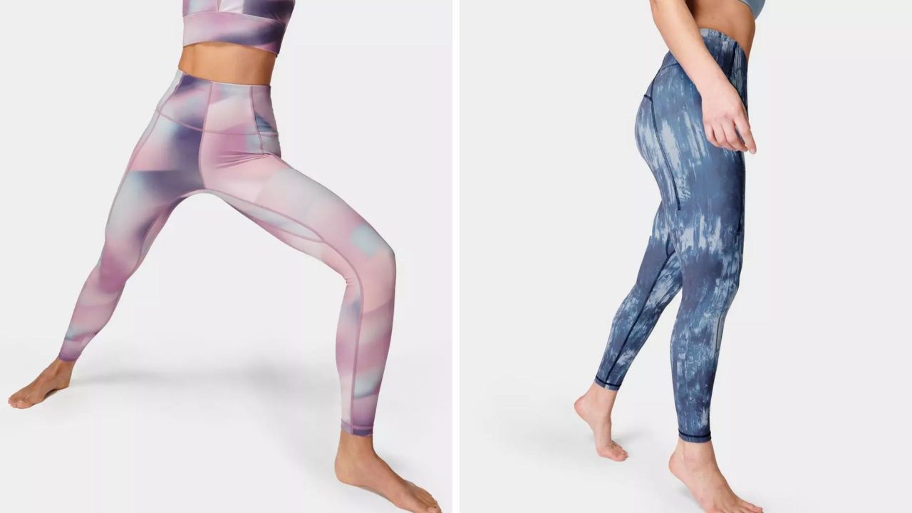 21 Best Leggings, Tights & Gym Pants For Women In 2023