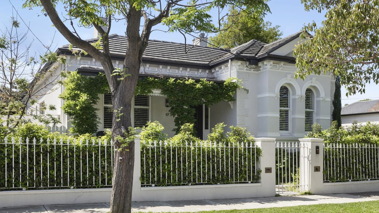 After teasing fans and property lovers, Sam and Snezana have finally listed their Elsternwick home. Pictures: Instagram/SamJamesWood