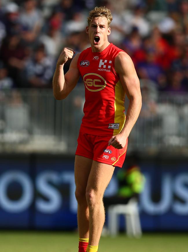 Tom Lynch is among a number of big names to leave the Suns. Picture: Paul Kane/Getty Images