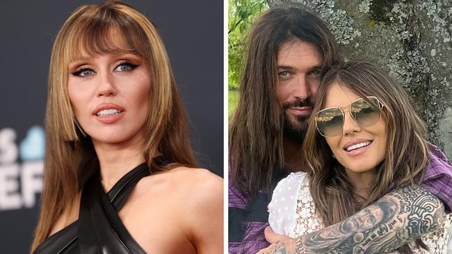 There's a fresh development in the ongoing Cyrus family feud.