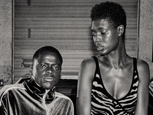 Queen & Slim stars Daniel Kaluuya (Slim) and Jodie Turner-Smith (Queen) A 2019 American romantic crime drama film directed by Melina Matsoukas (in her feature directorial debut) and written by Lena Waithe, from a story by James Frey and Waithe. The film stars Daniel Kaluuya and Jodie Turner-Smith,