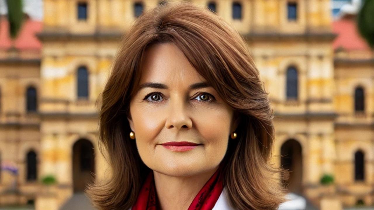 ChatGPT’s version of a Queensland female Labor MP.