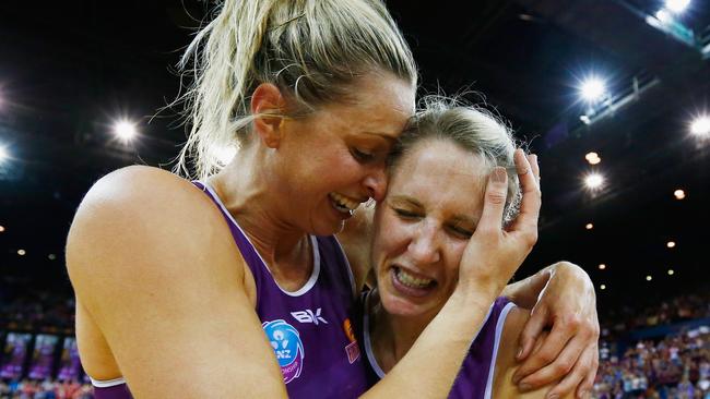 Firebirds coach Roselee Jencke urges architects of new competition not ...