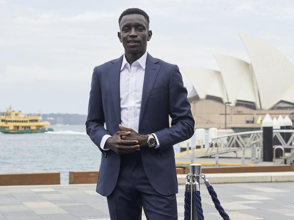 Peter Bol has revealed his return to the track will be in Sydney in February 2024.