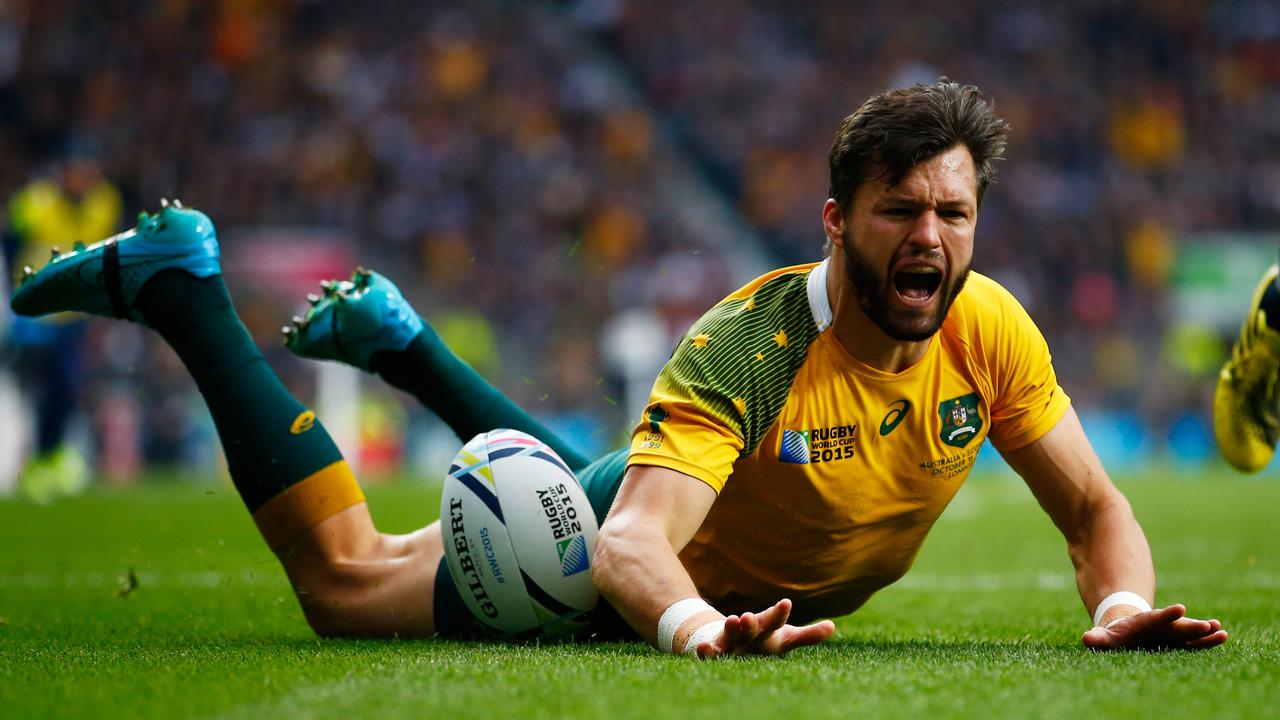 Adam Ashley-Cooper is weighing up offers from the Waratahs and Force to return to Australian rugby.