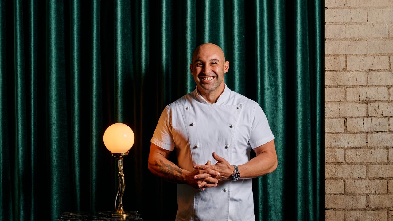 Famed chef Shane Delia sold his family home earlier this year.