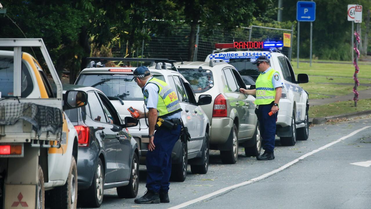 QLD is set to review drug driving laws. Picture: Supplied