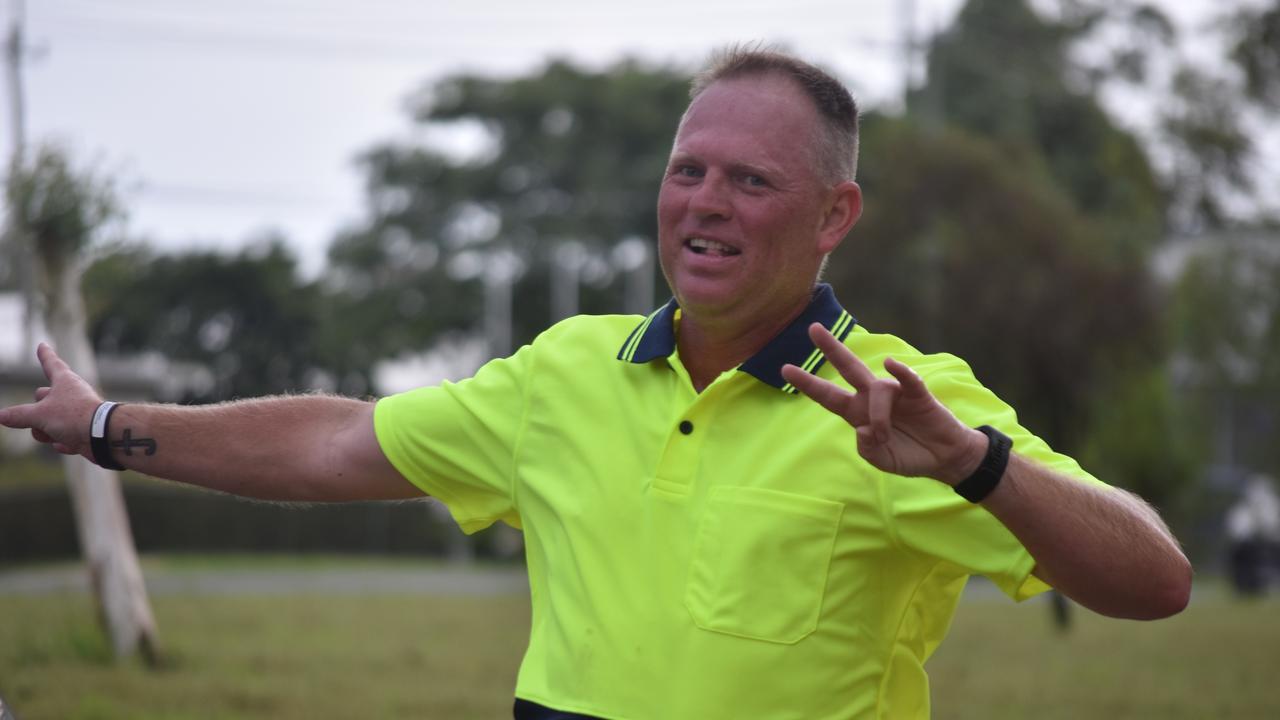 Dalby's parkrun celebrated its third birthday today, with over 100 runners braving the early morning for the celebrations.