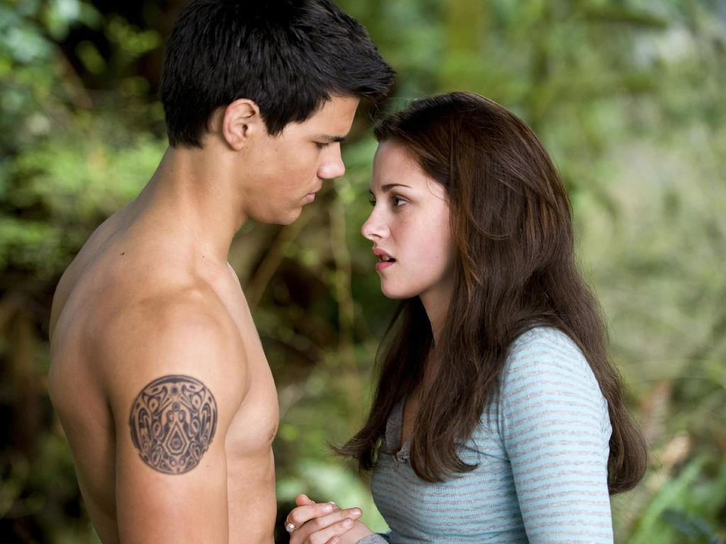 The Twilight films grossed over $5 billion globally.