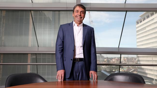 Nick Scali CEO Anthony Scali. Picture: Chris Pavlich.