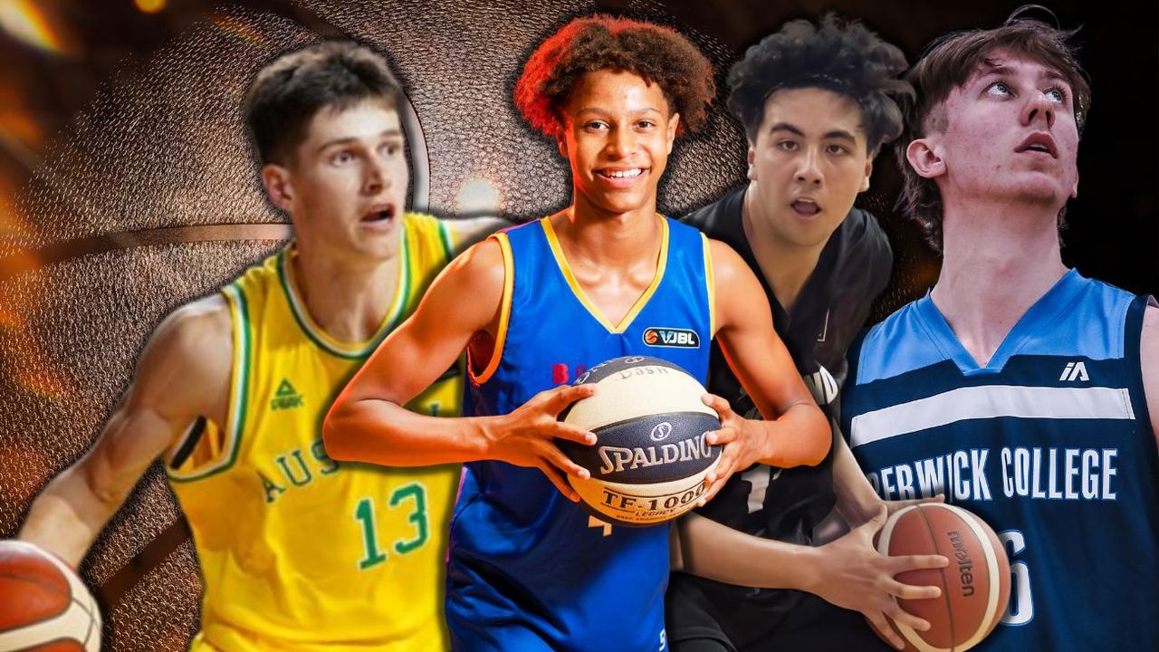 Live stream: Basketball Australia Under-20s and Ivor Burge ...