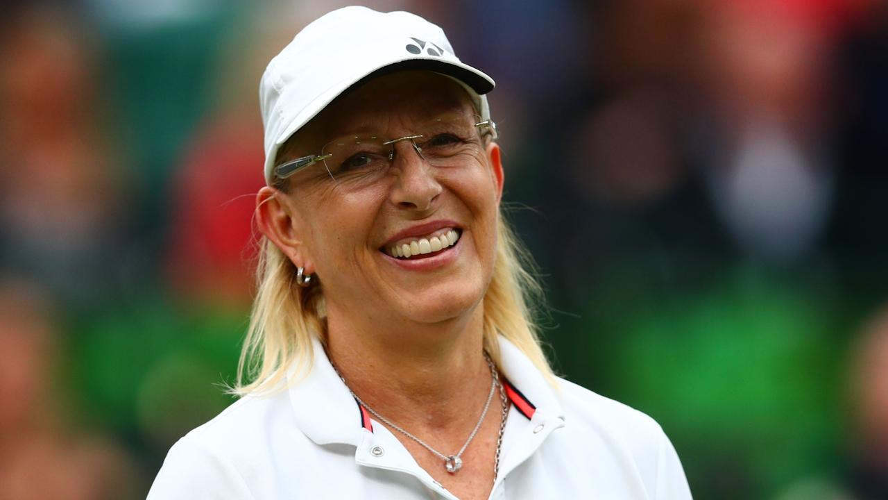 Martina Navratilova Hails Trans Bans As Step Forward For Fairness | The ...