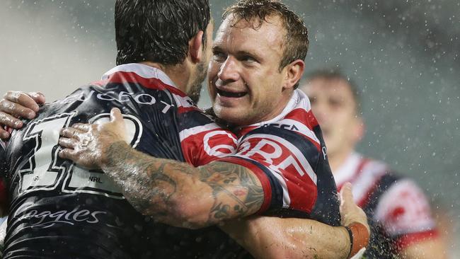 Jake Friend will play big bye rounds 15 and 18. Picture: Brett Costello