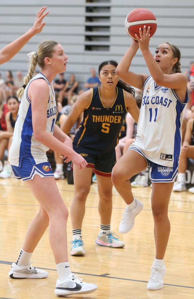 U18 Basketball Queensland State Championships in pictures The Courier