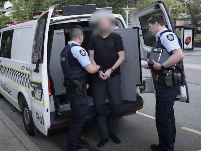 Australian Federal Police worked closely with international counterparts to bring a man from Spain back to Australia to face sexual charges. Picture: AFP