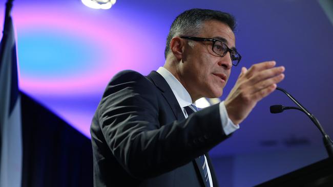 Australia Post CEO Ahmed Fahour is Australia’s highest-paid public servant.