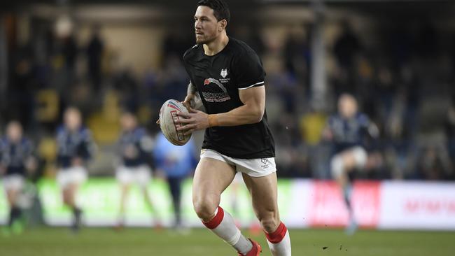 Sonny Bill Williams of Toronto Wolfpack is heading home. Picture: Getty Images