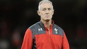 Wales assistant coach Rob Howley has been returned home.