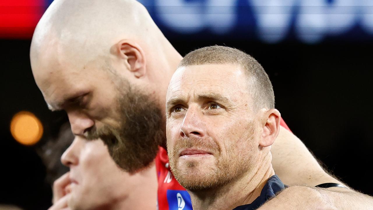 ‘Ambitious’: Coach pours cold water on Gawn talk