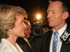 Tony Abbott and Julie Bishop