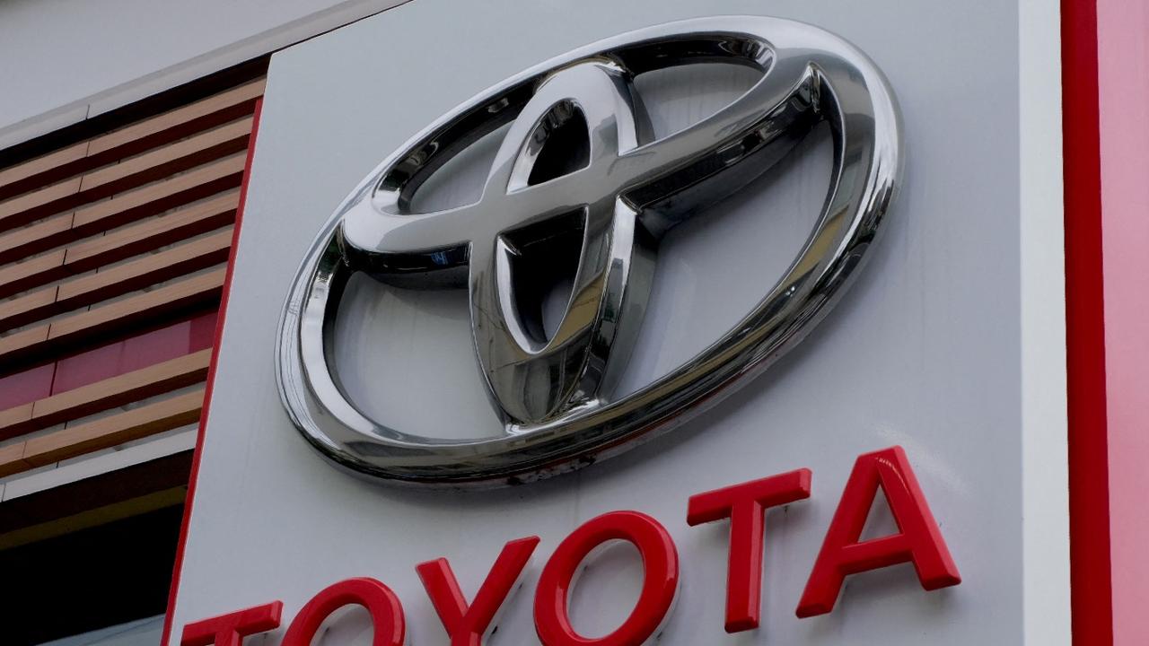 Toyota Motor Corp